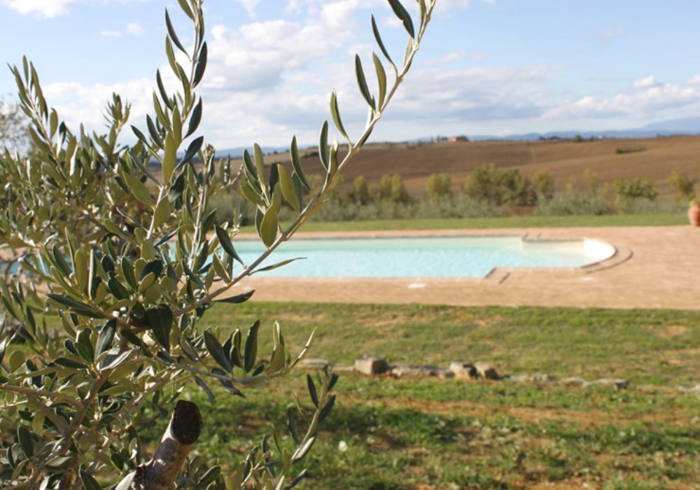 PISCINA
Ad uso esclusivo degli ospiti